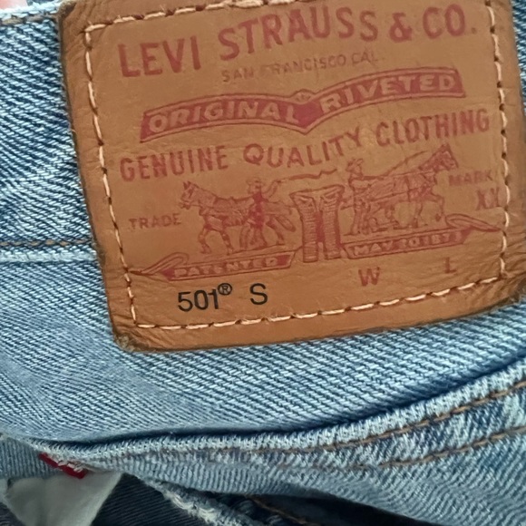 Levi’s 501 skinny - Picture 4 of 9